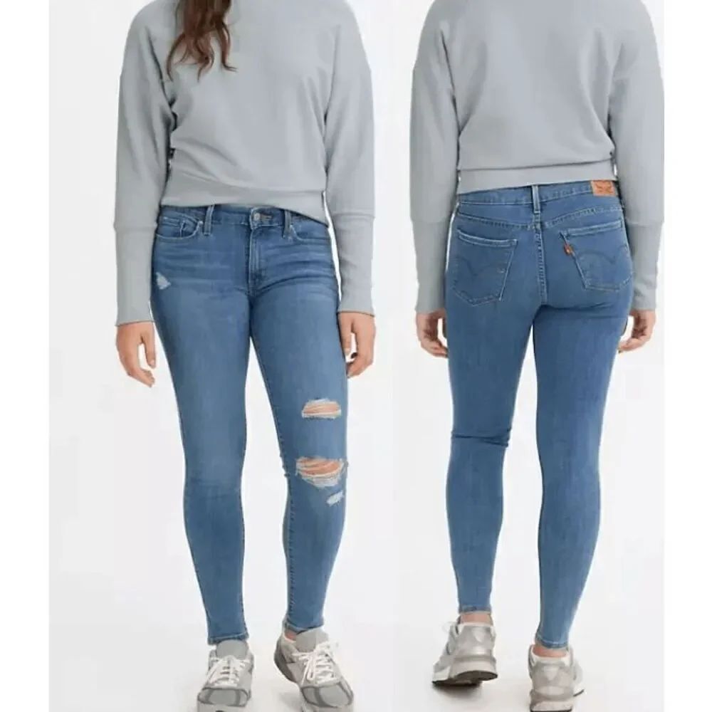 Levi's Women's 711 Skinny Women's Jeans 20W